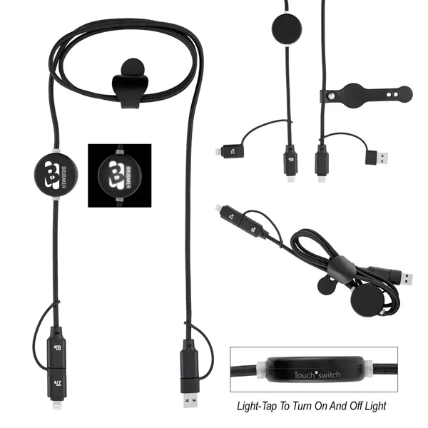 60W PD Fast Charging Cable