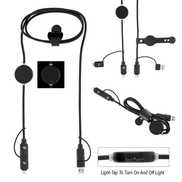 Custom 60W PD Fast Charging Cable