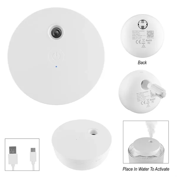 Custom rABS Mini Mist Humidifier