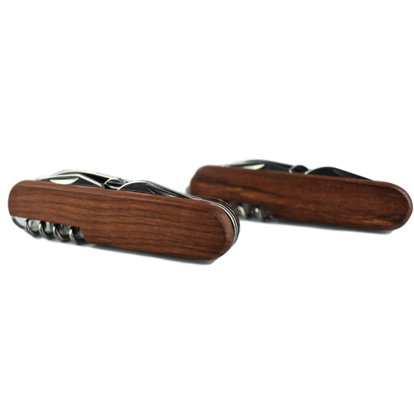 Multitool Pocket Knife - Multitool Pocket Knife - Image 1 of 2