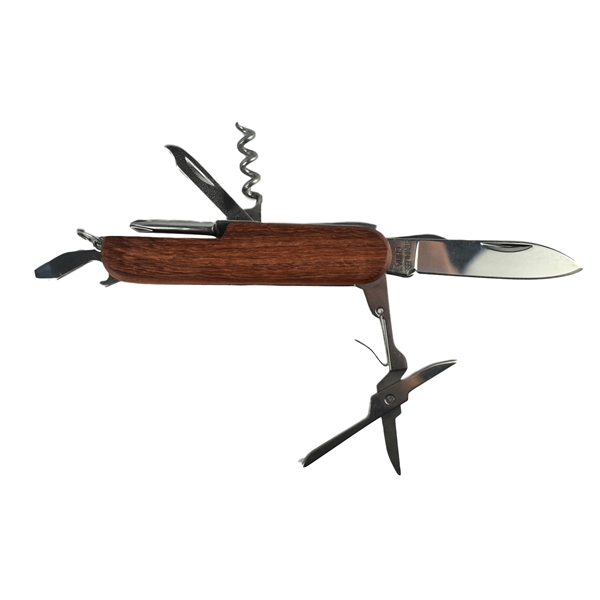 Multitool Pocket Knife - Multitool Pocket Knife - Image 0 of 2