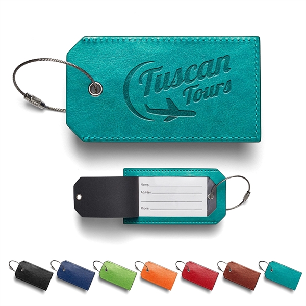 Venezia Sightseer Luggage Tag - Venezia Sightseer Luggage Tag - Image 11 of 11