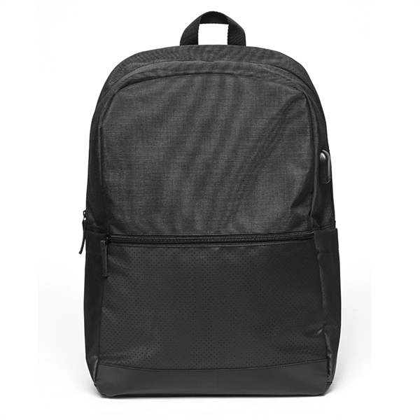 Tech Squad USB Backpack - Tech Squad USB Backpack - Image 1 of 1