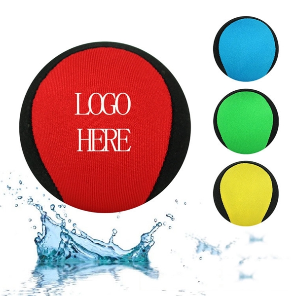 Water Bouncing Ball - Water Bouncing Ball - Image 0 of 3