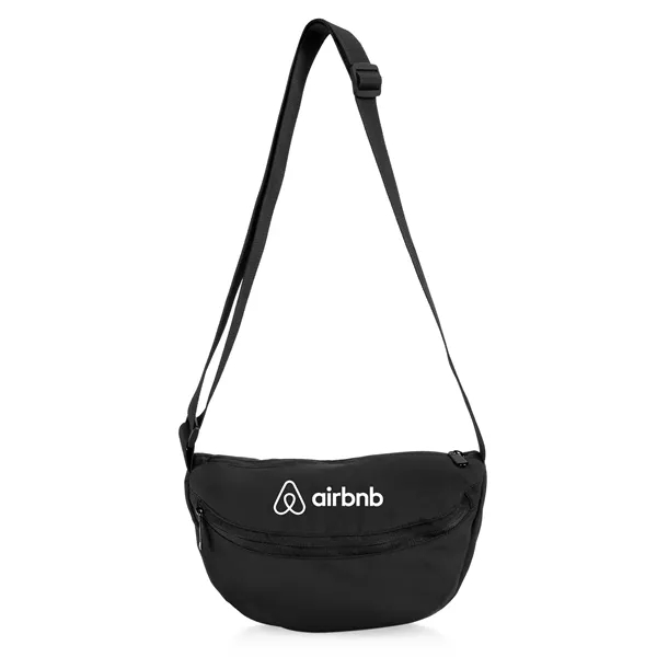 SideKick Round Crossbody Bag