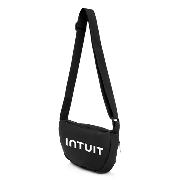 SideKick Round Crossbody Bag