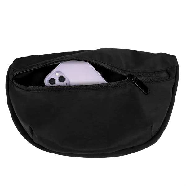 SideKick Round Crossbody Bag