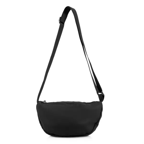 SideKick Round Crossbody Bag