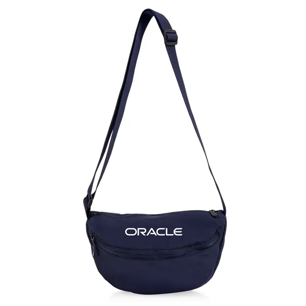 SideKick Round Crossbody Bag