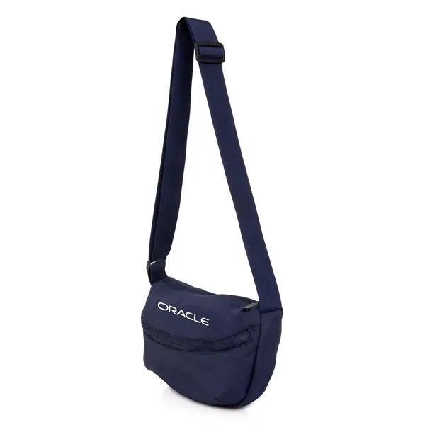 SideKick Round Crossbody Bag