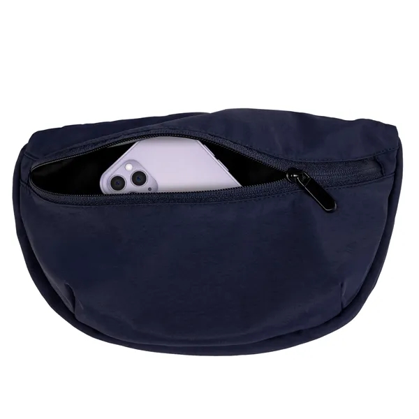 SideKick Round Crossbody Bag