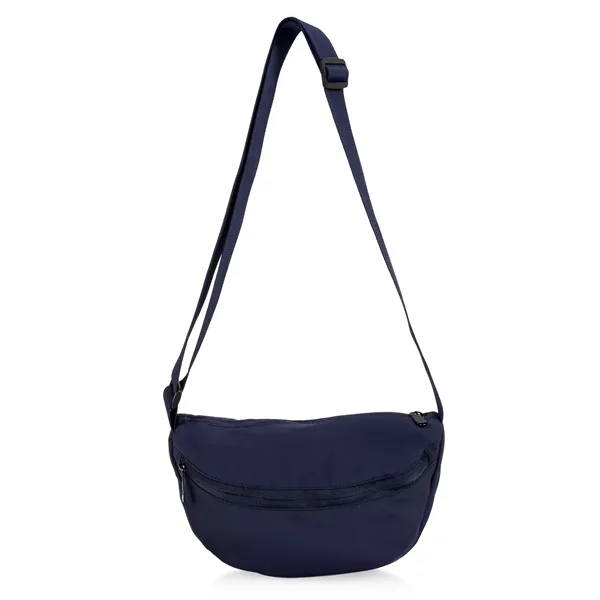 SideKick Round Crossbody Bag