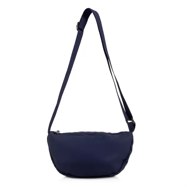 SideKick Round Crossbody Bag