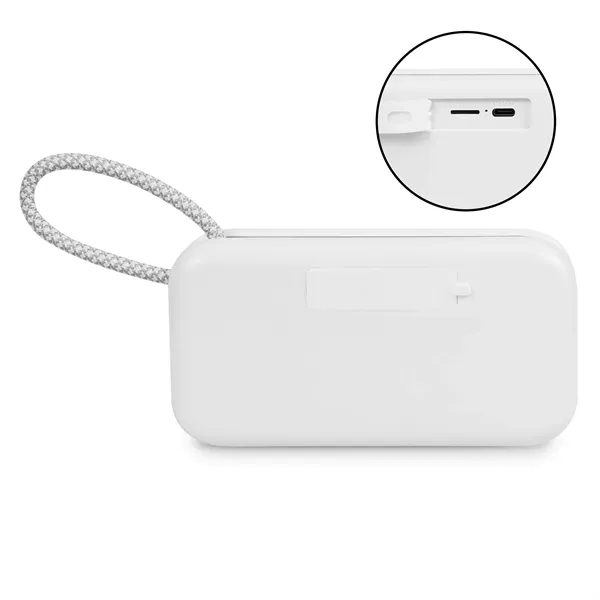 TravelBeat 5W Bluetooth Speaker