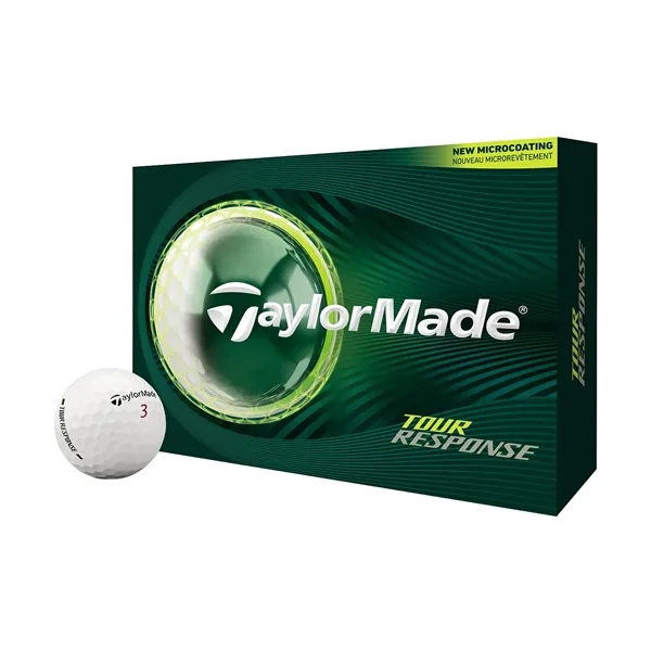 Taylor Made Tour Response Golf Ball