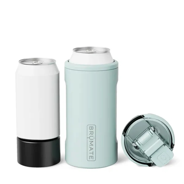 16 oz BruMate® Insulated Hopsulator Trio Can Cooler