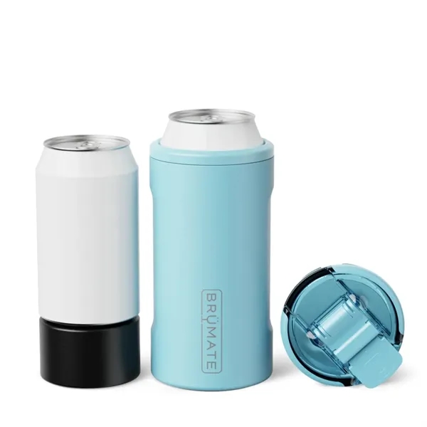 16 oz BruMate® Insulated Hopsulator Trio Can Cooler