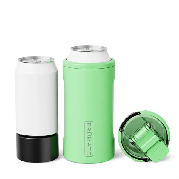 16 oz BruMate® Insulated Hopsulator Trio Can Cooler