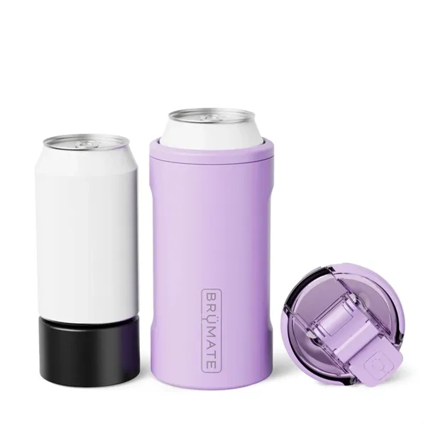 16 oz BruMate® Insulated Hopsulator Trio Can Cooler