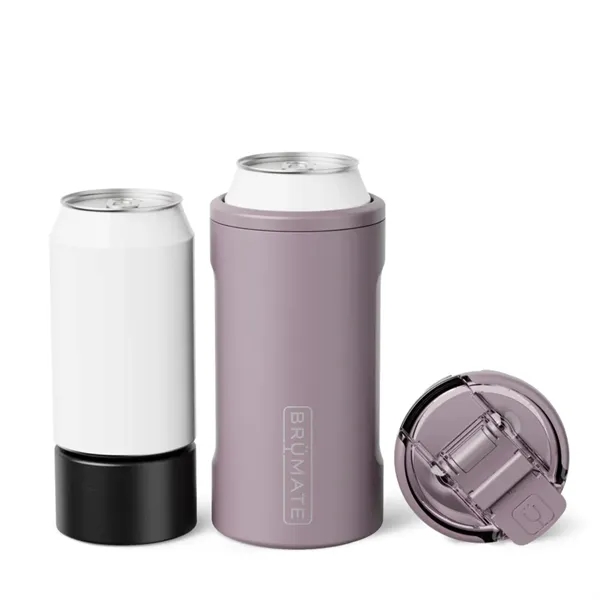 16 oz BruMate® Insulated Hopsulator Trio Can Cooler