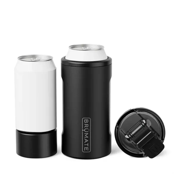16 oz BruMate® Insulated Hopsulator Trio Can Cooler