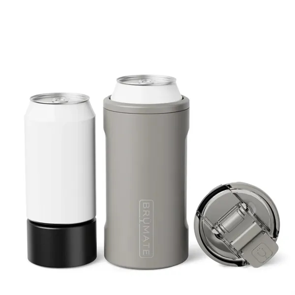 16 oz BruMate® Insulated Hopsulator Trio Can Cooler