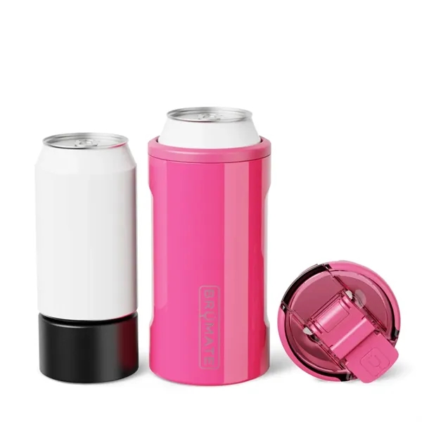 16 oz BruMate® Insulated Hopsulator Trio Can Cooler