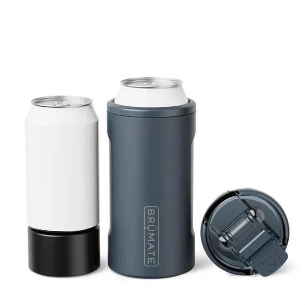 16 oz BruMate® Insulated Hopsulator Trio Can Cooler