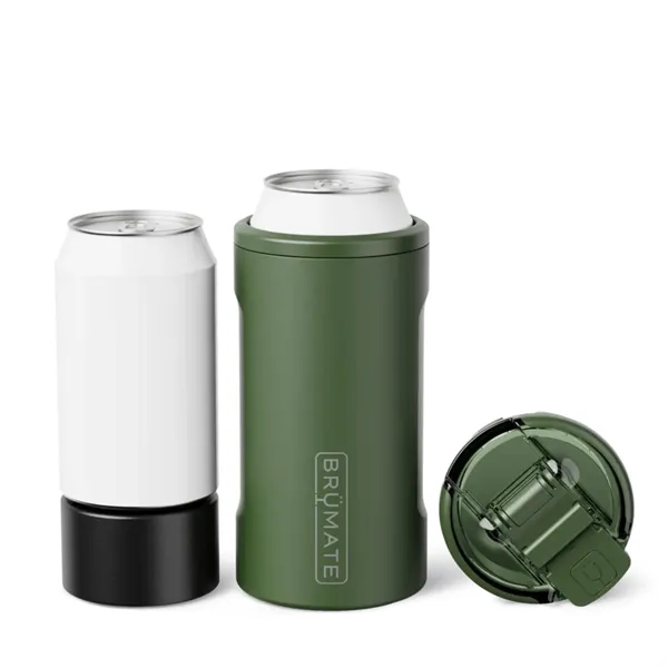 16 oz BruMate® Insulated Hopsulator Trio Can Cooler
