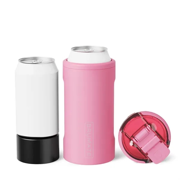 16 oz BruMate® Insulated Hopsulator Trio Can Cooler