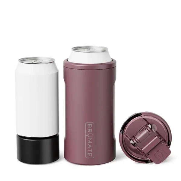 16 oz BruMate® Insulated Hopsulator Trio Can Cooler