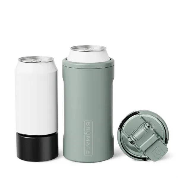 16 oz BruMate® Insulated Hopsulator Trio Can Cooler