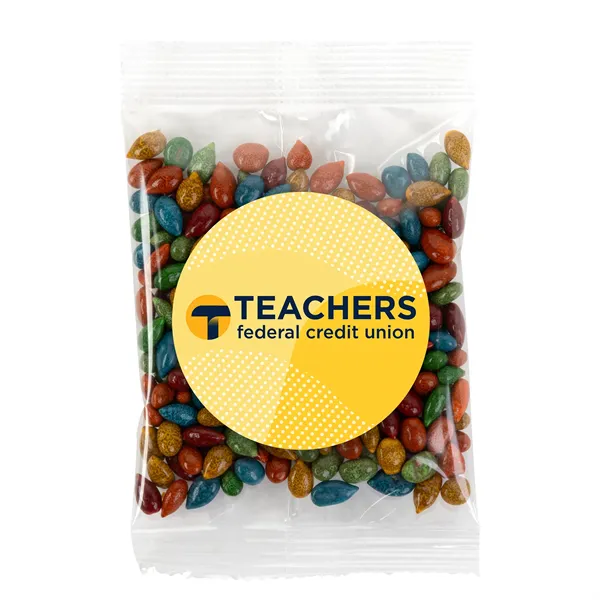 1oz. Chocolate Sunflower Seeds Goody Bag
