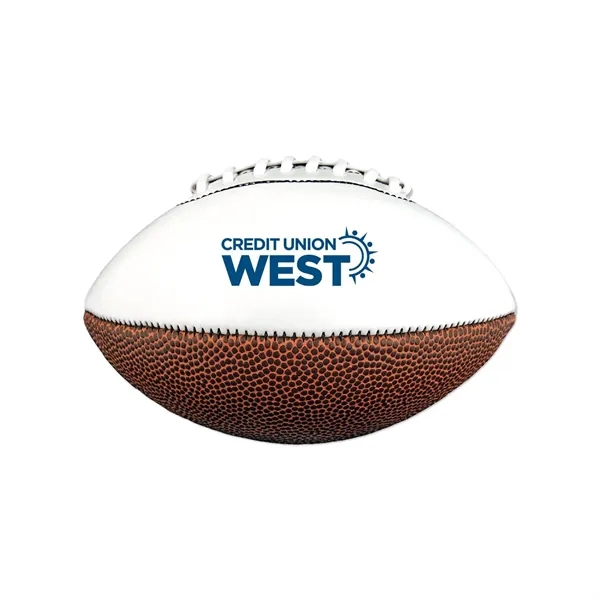 Synthetic Leather Signature Football