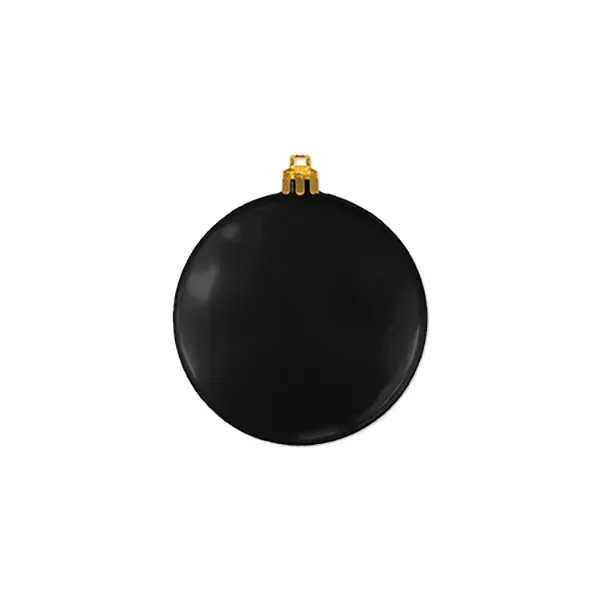 3" USA-Made Flat Shatterproof Ornament