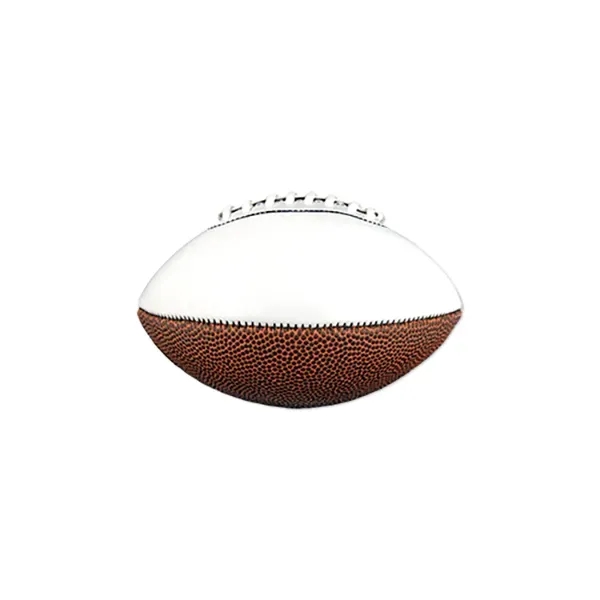 Synthetic Leather Signature Football