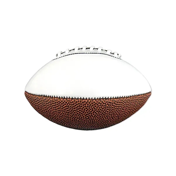 Synthetic Leather Signature Football