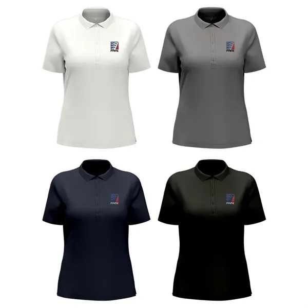 Callaway® Ladies Opti-Dri Chev Polo