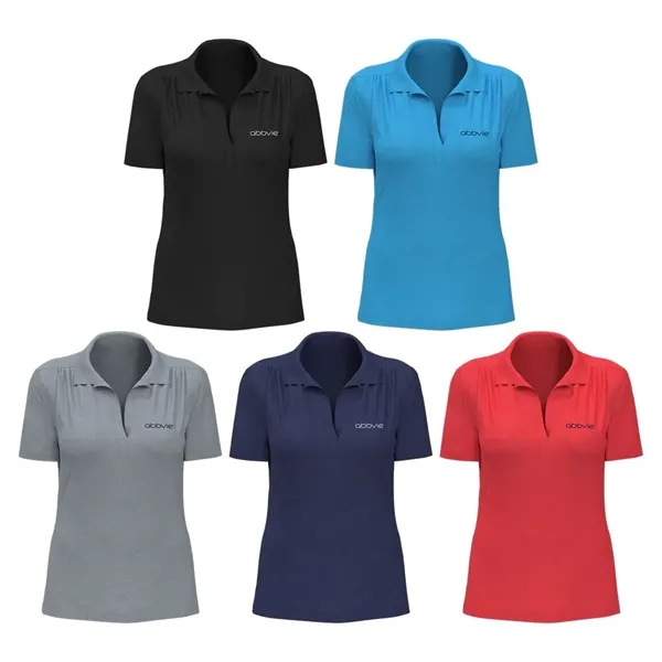 Callaway® Ladies Tonal Polo