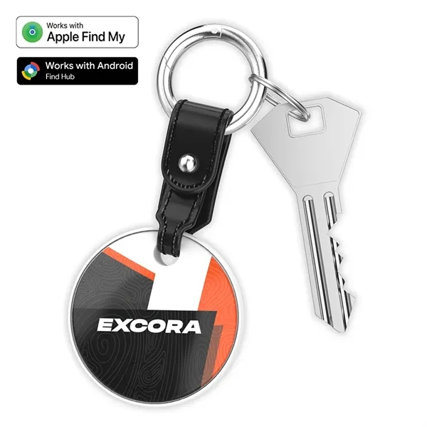 Custom Beacon Pro: Bluetooth Tracker with Apple Find My/Google Hub