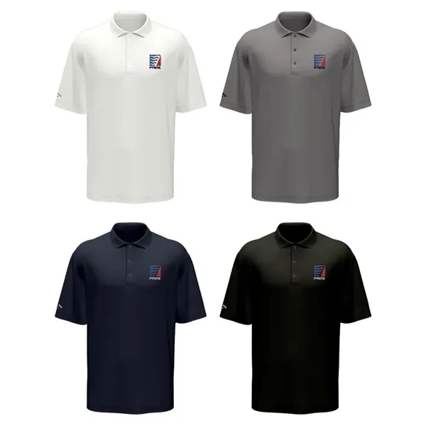 Callaway® Opti-Dri Chev Polo