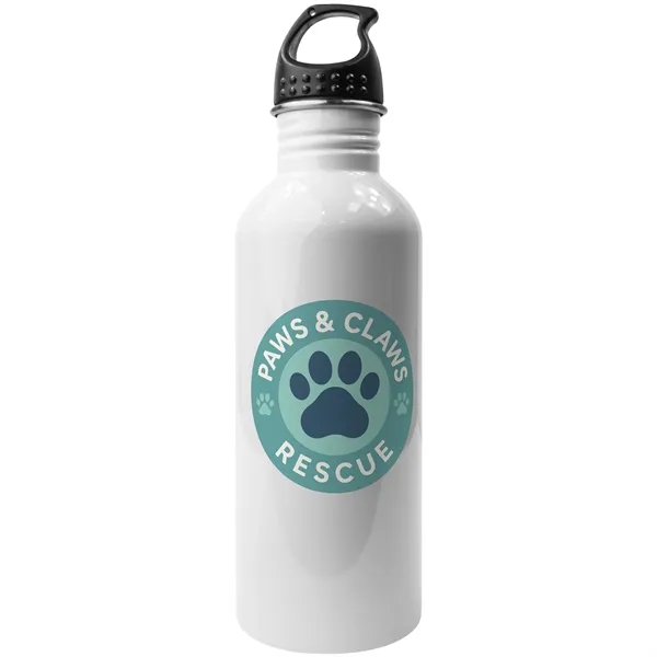 20 oz Stainless Steel Water Bottle