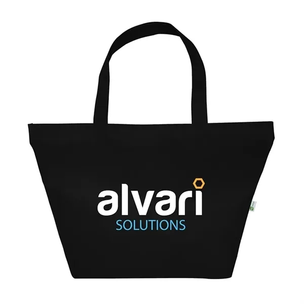 Naomi Non-Woven Recycled Gussetted Tote Bag