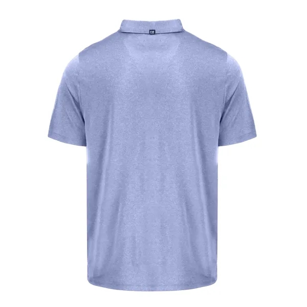 Cutter & Buck Coastline Recycled Double Peached Mens Polo