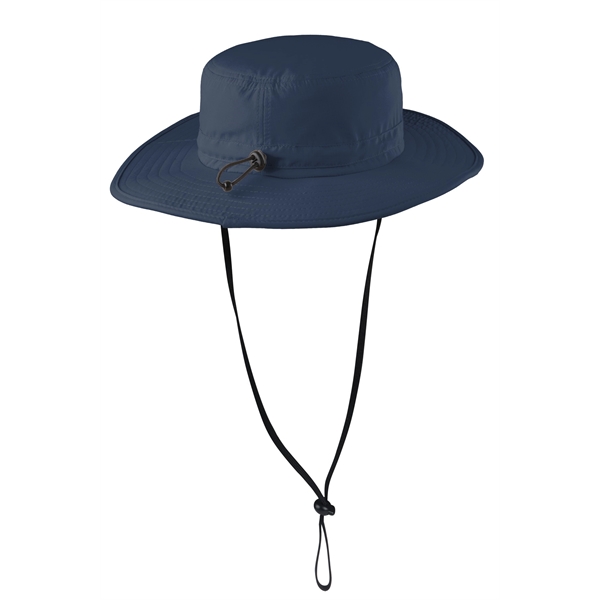 Port Authority Outdoor Wide-Brim Hat. - Port Authority Outdoor Wide-Brim Hat. - Image 6 of 12