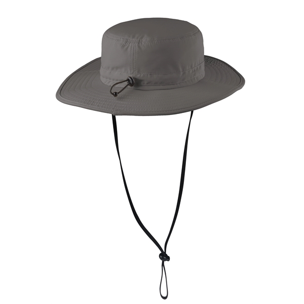 Port Authority Outdoor Wide-Brim Hat. - Port Authority Outdoor Wide-Brim Hat. - Image 7 of 12