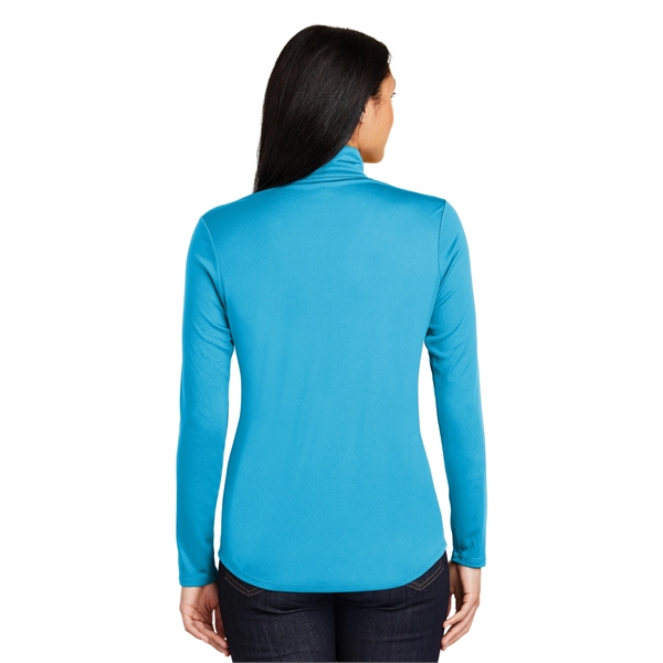 Sport-Tek Women's PosiCharge Competitor 1/4-Zip Pullover. - Sport-Tek Women's PosiCharge Competitor 1/4-Zip Pullover. - Image 47 of 50