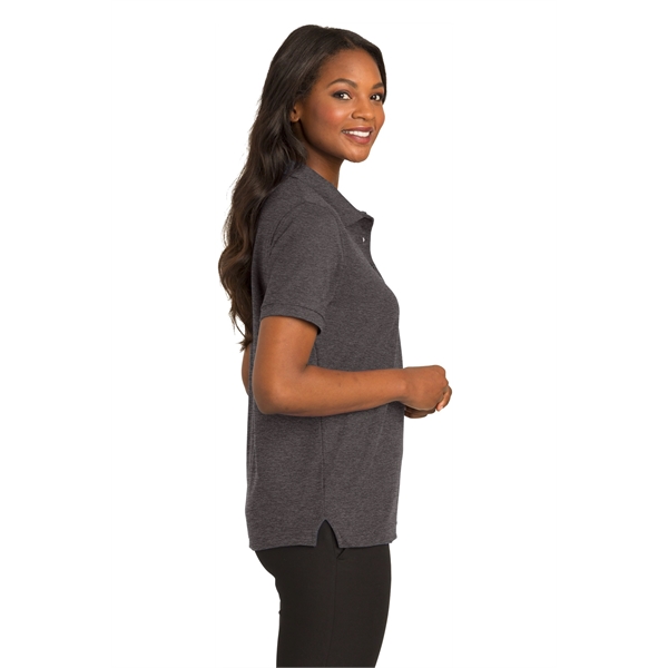 Port Authority Women's Silk Touch Polo. - Port Authority Women's Silk Touch Polo. - Image 189 of 194