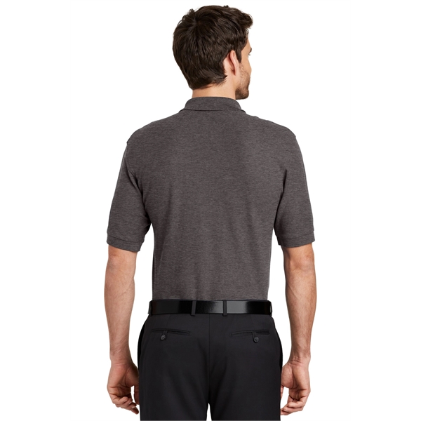 Port Authority Extended Size Silk Touch Polo - Port Authority Extended Size Silk Touch Polo - Image 158 of 196