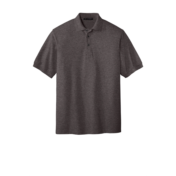 Port Authority Extended Size Silk Touch Polo - Port Authority Extended Size Silk Touch Polo - Image 160 of 196